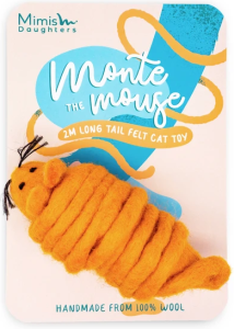 Mimis Daughters - Monte The Mouse