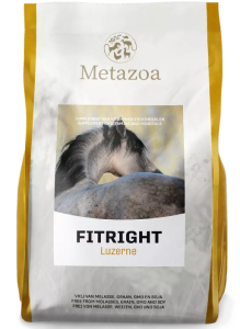 Metazoa - Paardenbrok Fitright Luzerne
