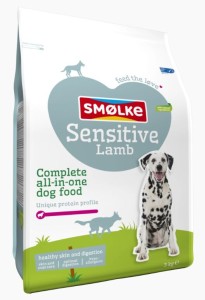 Smolke - Sensitive Lamb