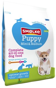Smolke - Puppy Mini/medium