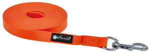 Petlando - Rubber Trackinglijn Oranje 10 mm