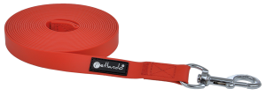 Petlando - Rubber Trackinglijn Red 20 mm