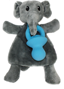 Multipet - Pacifier Pals Elephant