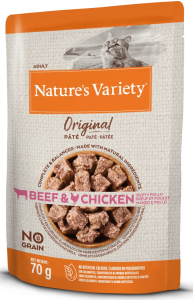 Nature's Variety - Original Beef & Chicken