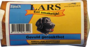 Lars - Gerooktbot Gevuld