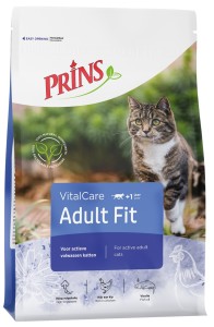 Prins VitalCare Adult kattenvoer 5 kg