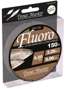 Spro - Fluoro Mainline 150m