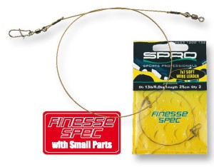 Spro - Wire Leader 7x7 Finesse Spec