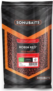 Sonubaits - Robin Red Feed Pellets