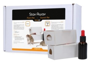 Knock Off - Stay Away Muis Home Set