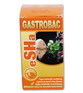 Esha Gastrobac tegen slakken