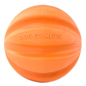 Dog Comets Stuiterbal - Oranje