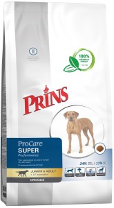 Prins ProCare Croque Super Performance hondenvoer 10 kg