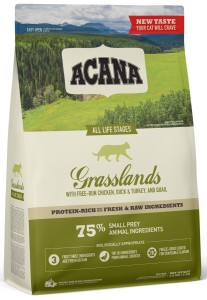 Acana - Grasslands Cat