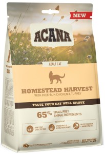 Acana - Homestead Harvest Cat