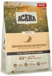 Acana Cat Homestead Harvest kattenvoer 1,8 kg
