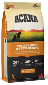 Acana Dog - Puppy Large Breed Recipe