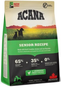 Acana Heritage Senior hondenvoer 2 kg