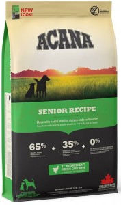 Acana Dog - Senior Recipe