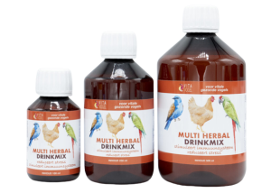 Vita Vogel Multi Herbal Drinkmix - Vogelsupplement - 100 ml