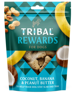 Tribal Rewards - Coconut & Banana & Peanut butter