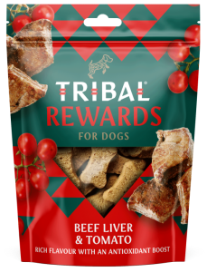 Tribal Rewards - Beef Liver & Tomato