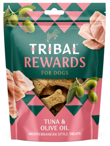 Tribal Rewards - Tuna & Olive Oil