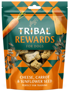 Tribal Rewards - Cheese & Carrot & Sunflower Seed