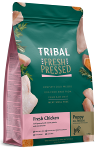Tribal Fresh Pressed - Puppy Chicken