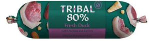 Tribal - 80% Duck Sausage