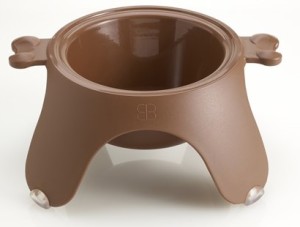Petego Yoga Pet Bowl - Bruin - Large