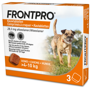 Frontpro - Hond M