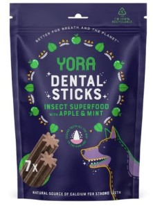 Yora Dental Sticks - Apple&Mint