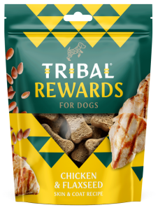 Tribal Rewards - Chicken & Flaxseed