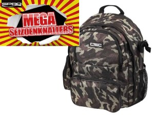 CTEC - Camou Backpack
