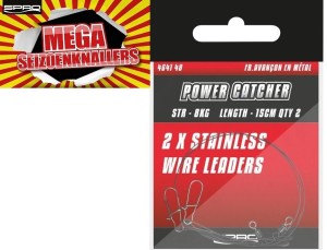Spro Power Catcher Wire Leader