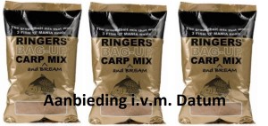 Ringers - Bag Up Carp Mix