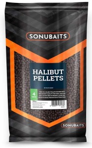 Sonubaits - Halibut Pellets 900 gram
