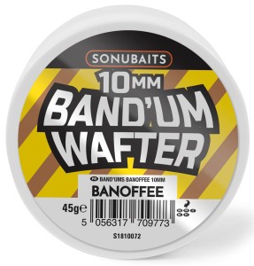 Sonubaits - Band'um Wafters Banoffee