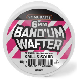 Sonubaits - Band'um Wafters Krill & Squid