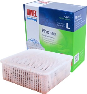 Afbeelding Juwel Phorax L Standaard - Filtermateriaal - 13.5x13.5x5.5 cm Standard door DierenwinkelXL.nl