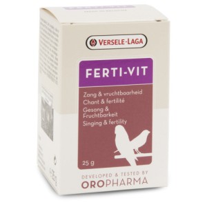 Oropharma Ferti-Vit - 25 gram