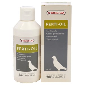Ferti-oil - Tarwekiemolie