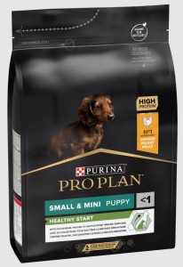 Proplan - Small&Mini Pup