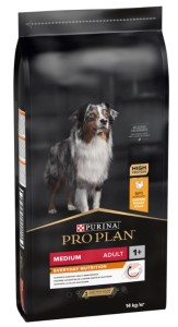 Afbeelding Pro Plan Optibalance Medium Adult hondenvoer 14 kg door DierenwinkelXL.nl