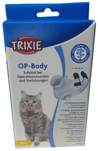 Trixie - Operatie-Hesje voor katten