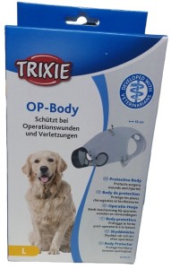 Trixie Operatie Hondenjas - L