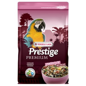 Afbeelding Versele-Laga Prestige Premium Papegaaien Zonder Noten - Vogelvoer - 2 kg door DierenwinkelXL.nl