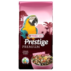 Versele-Laga Prestige Premium Papegaaien Zonder Noten - Vogelvoer - 10 kg