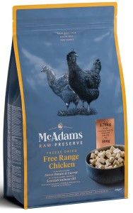 McAdams - Freeze Dried FR Chicken